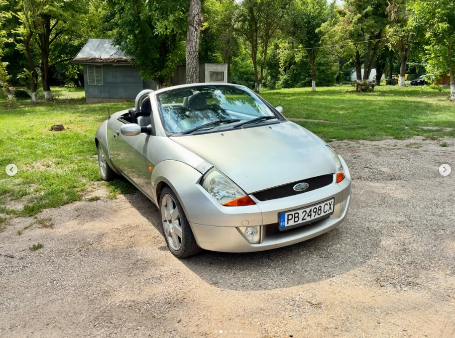 Ford Streetka 1.6I | Mobile.bg � ����������� 2