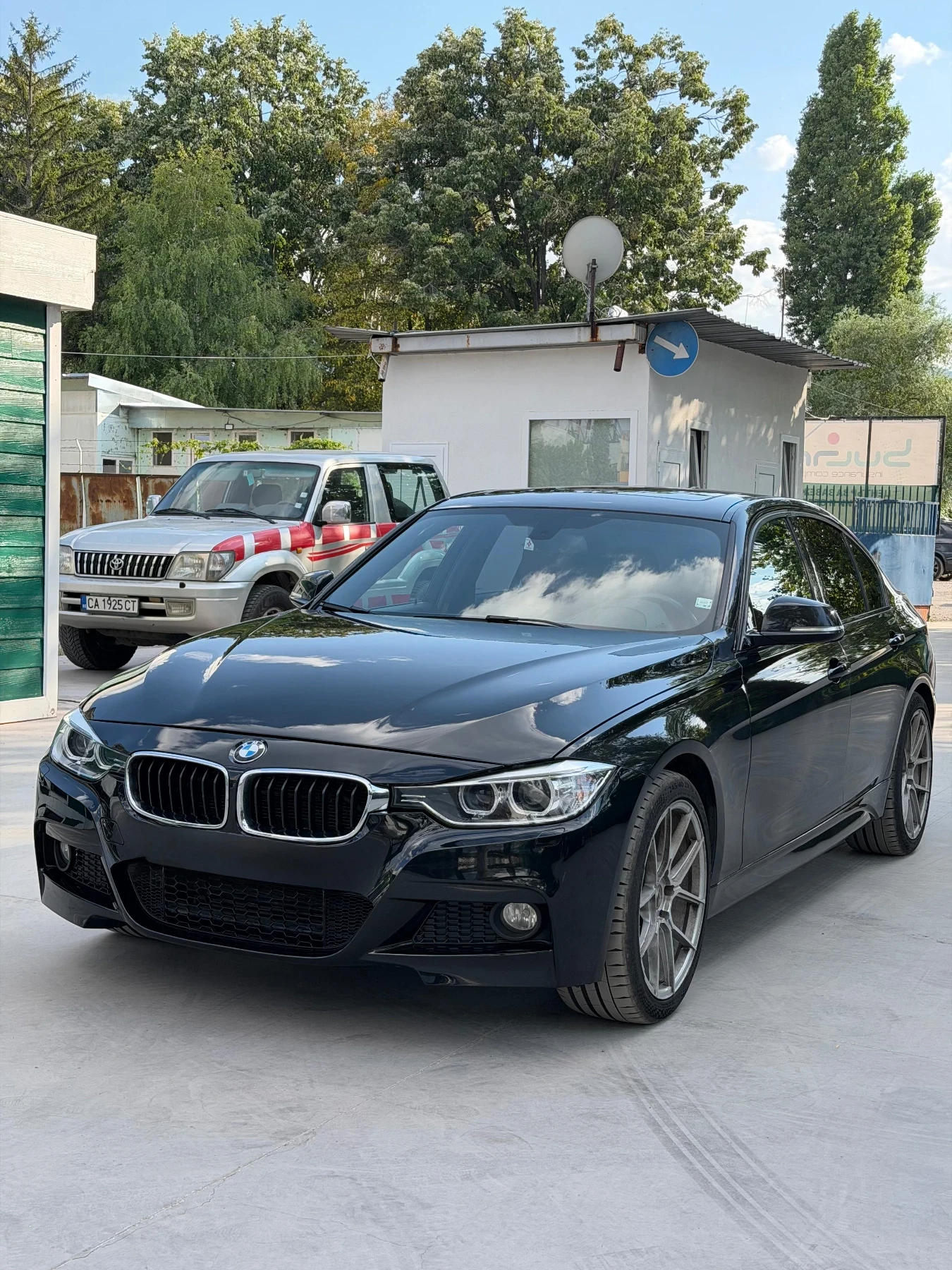 BMW 328 M Sport xDrive