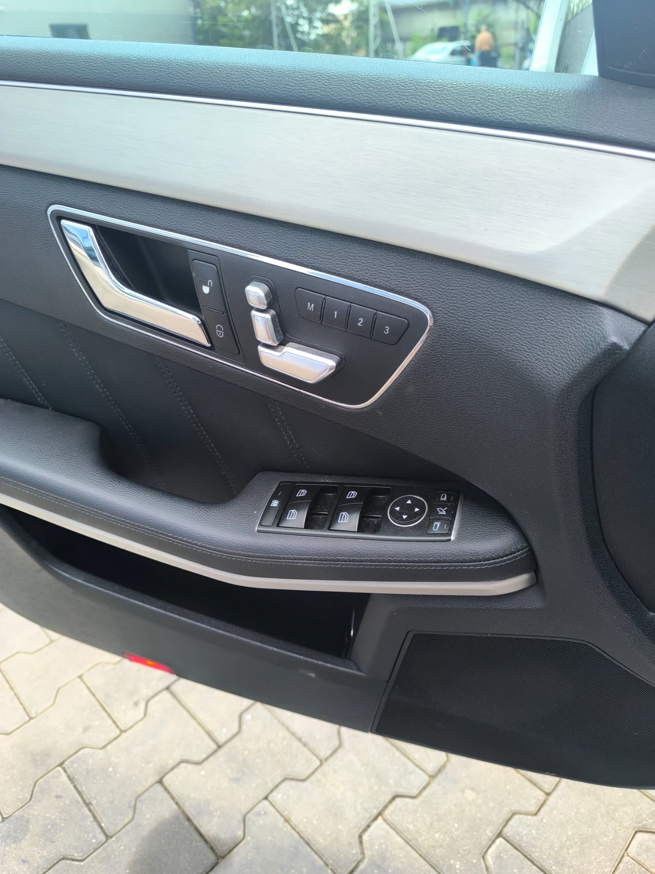 Mercedes-Benz E 350 AMG, снимка 6 - Автомобили и джипове - 55984719