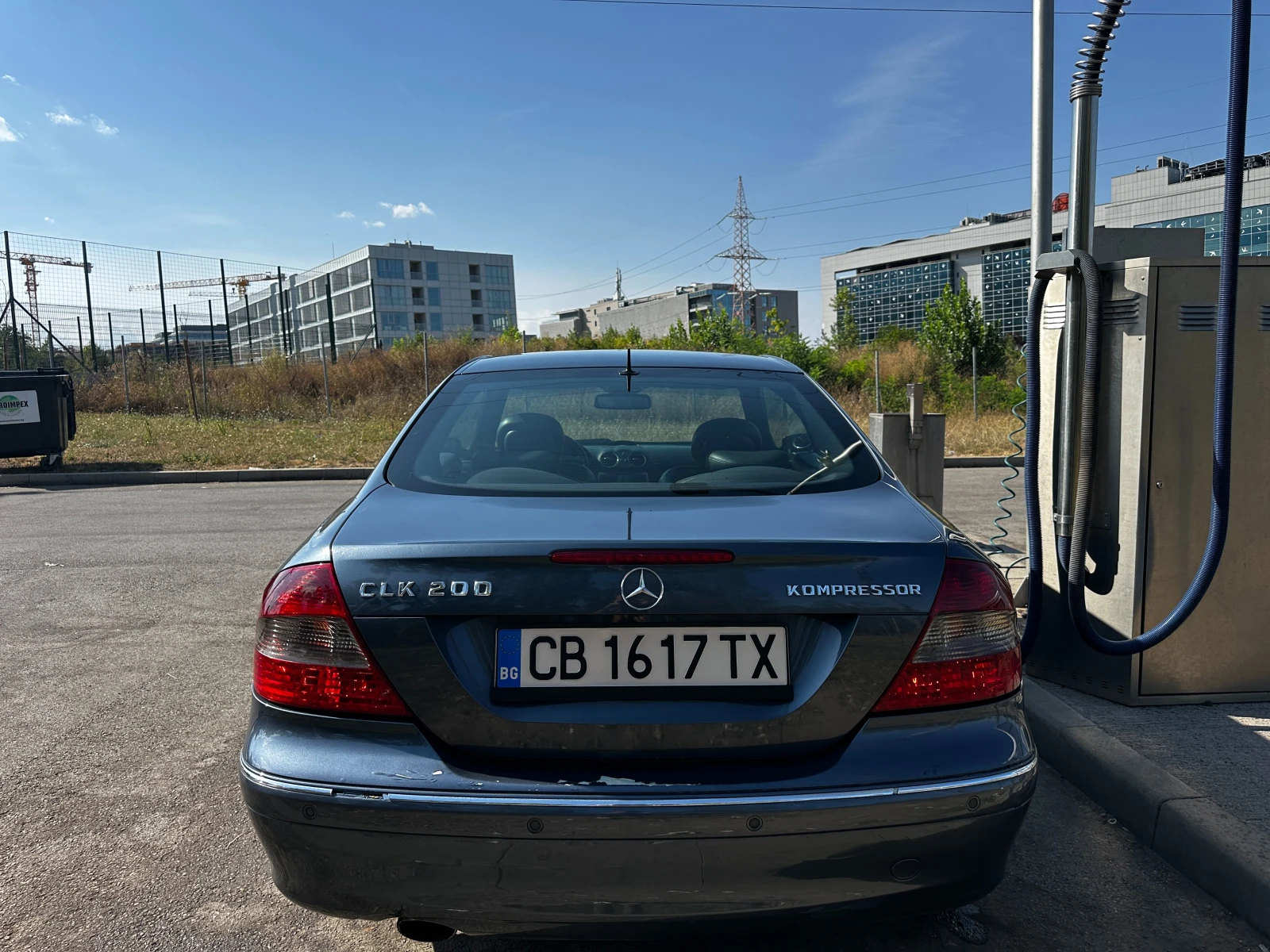 Mercedes-Benz CLK CLK 200 Kompressor | Mobile.bg � ����������� 5