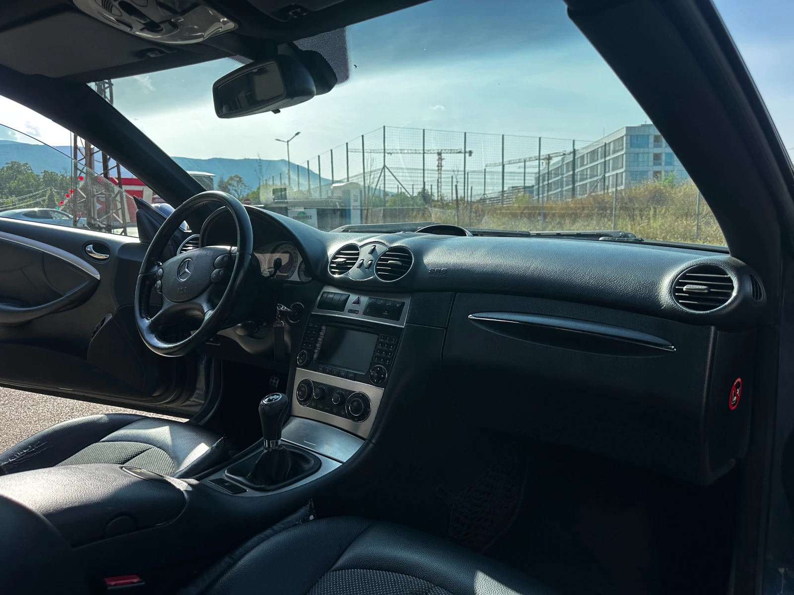 Mercedes-Benz CLK CLK 200 Kompressor | Mobile.bg � ����������� 11