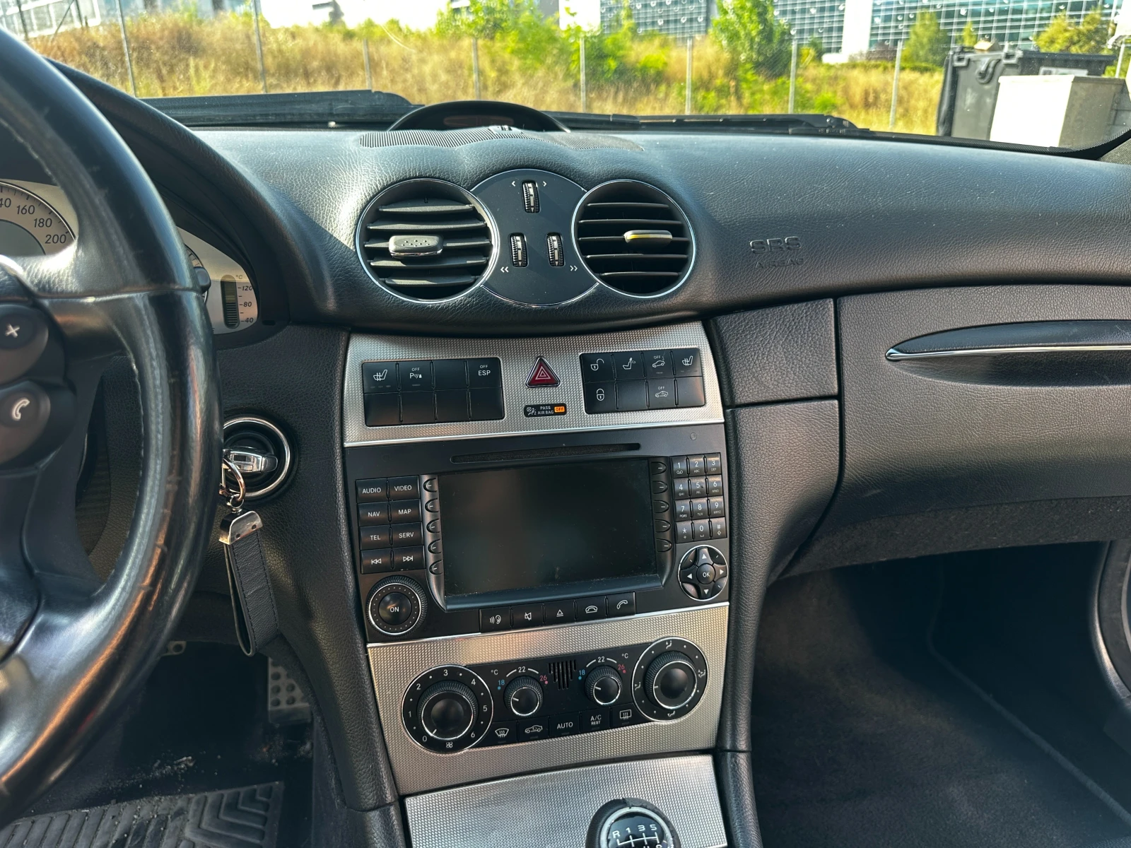 Mercedes-Benz CLK CLK 200 Kompressor | Mobile.bg � ����������� 13