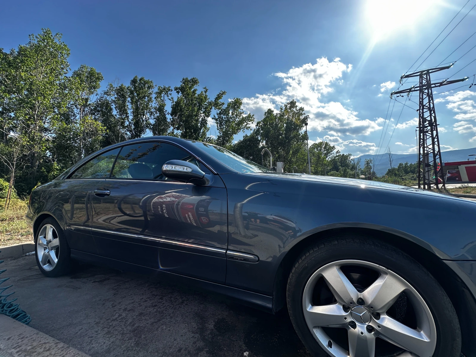 Mercedes-Benz CLK CLK 200 Kompressor | Mobile.bg � ����������� 6