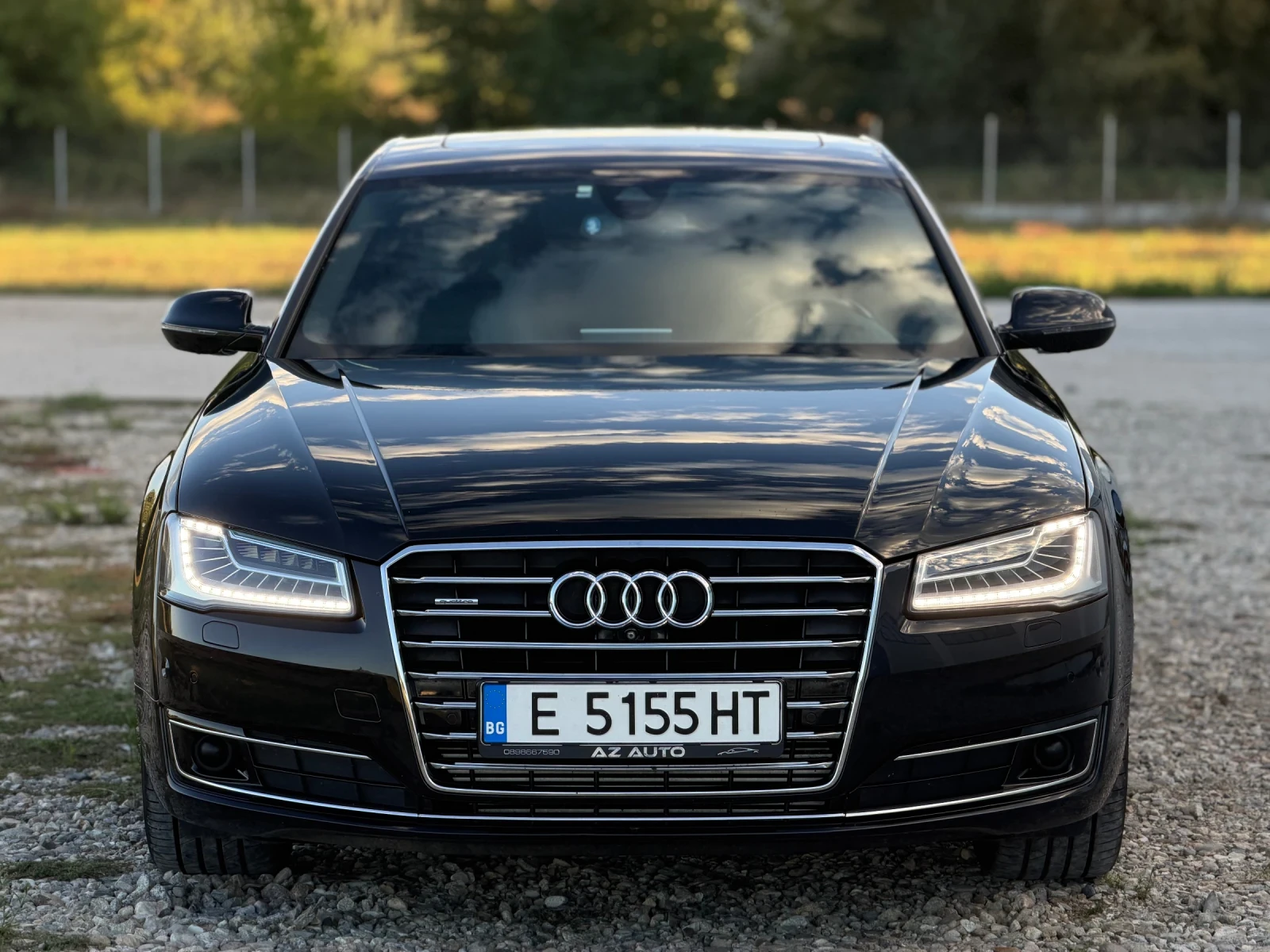 Audi A8 3.0 TDI Matrix / Bose/ Full/ Каско