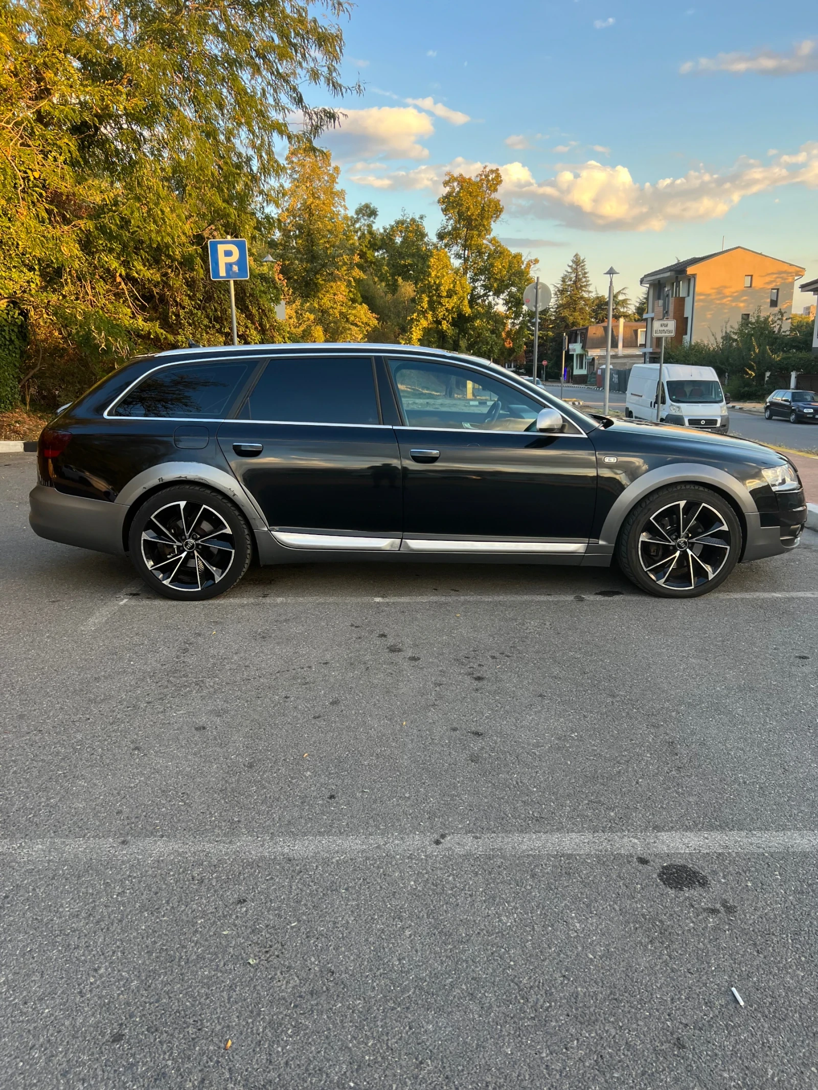 Audi A6 Allroad 3.0 TDI ASB 233кс., снимка 6 - Автомобили и джипове - 56107972