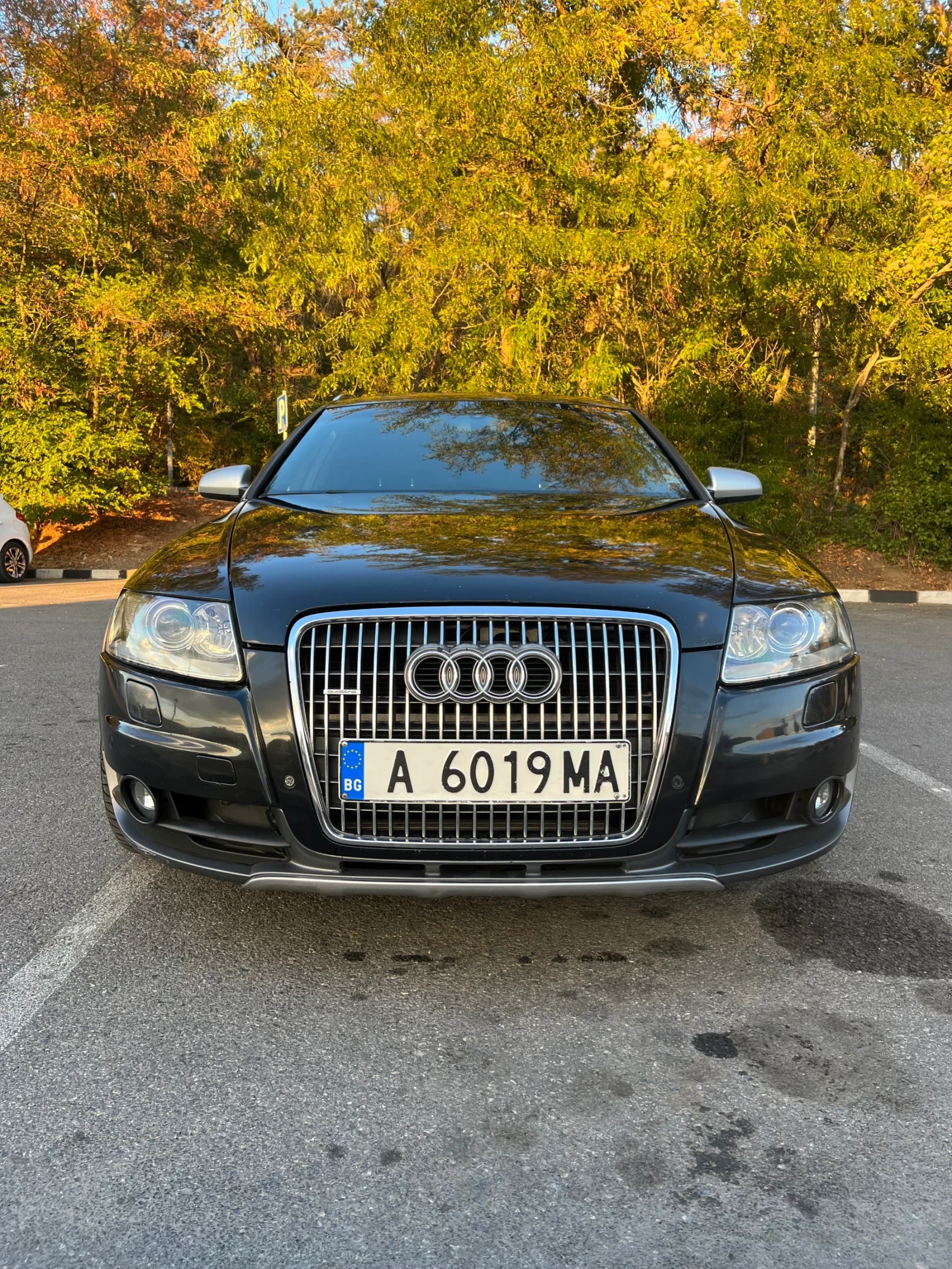 Audi A6 Allroad 3.0 TDI ASB 233кс.