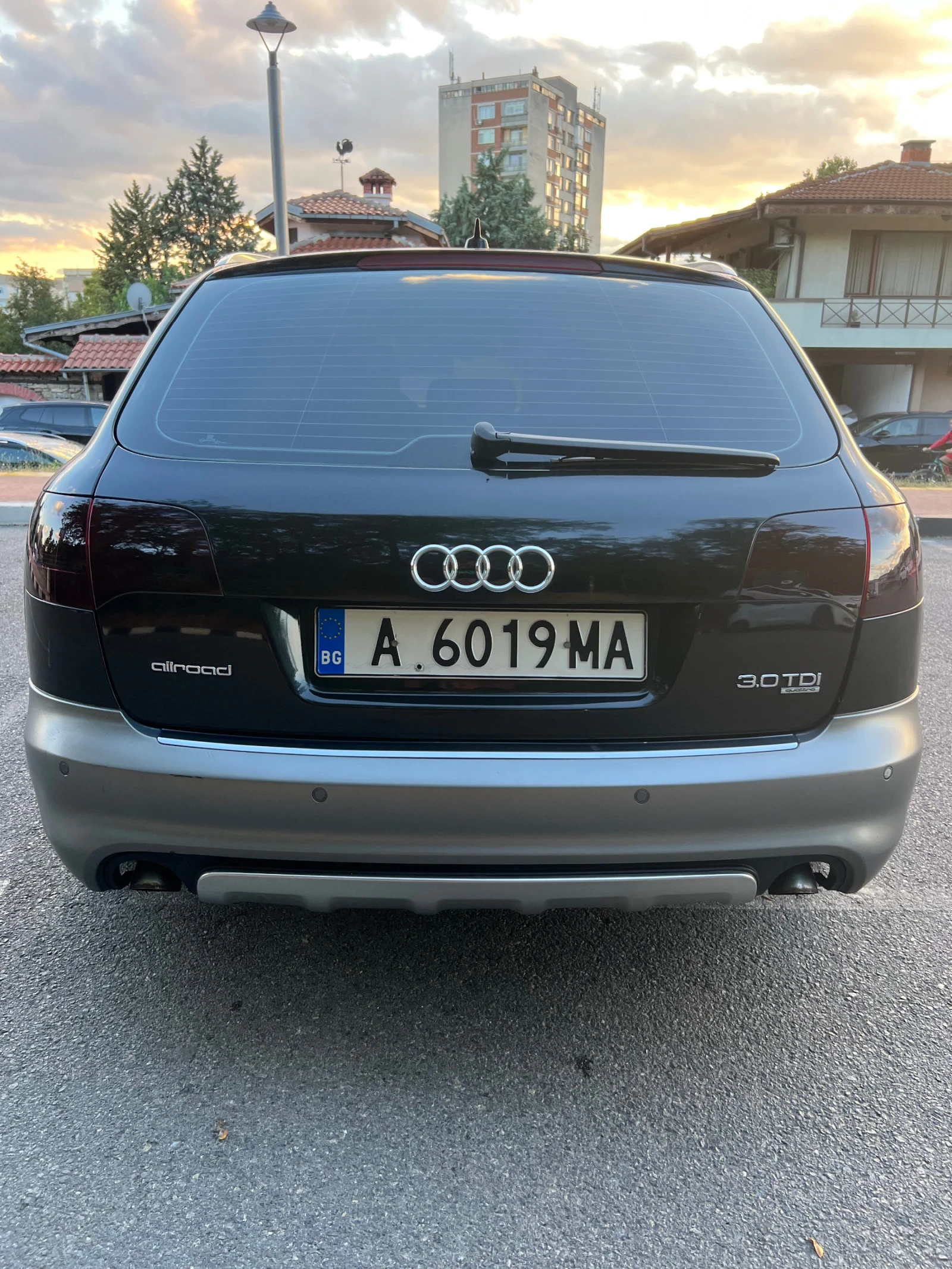 Audi A6 Allroad 3.0 TDI ASB 233кс., снимка 4 - Автомобили и джипове - 56107972