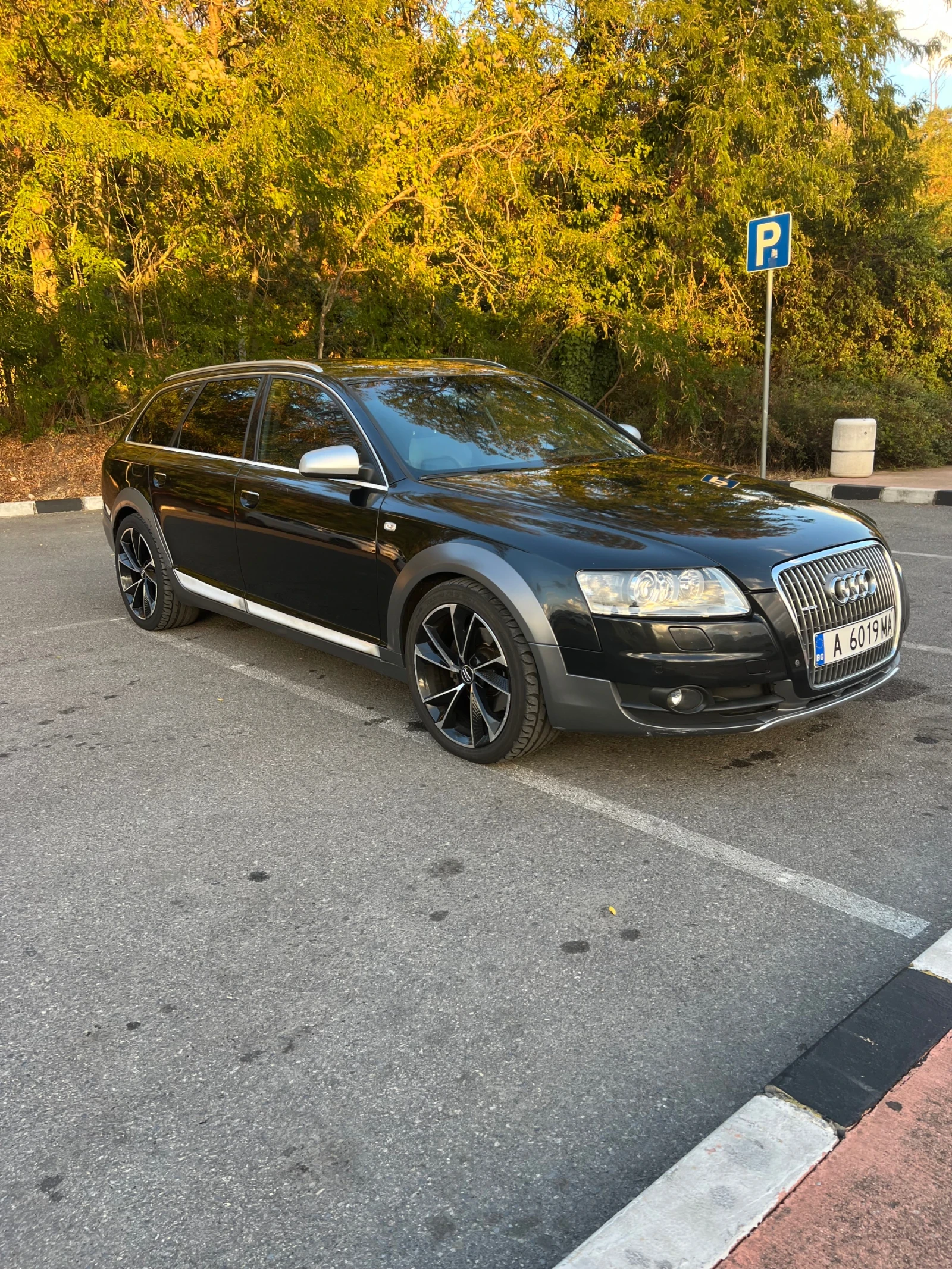 Audi A6 Allroad 3.0 TDI ASB 233кс., снимка 7 - Автомобили и джипове - 56107972