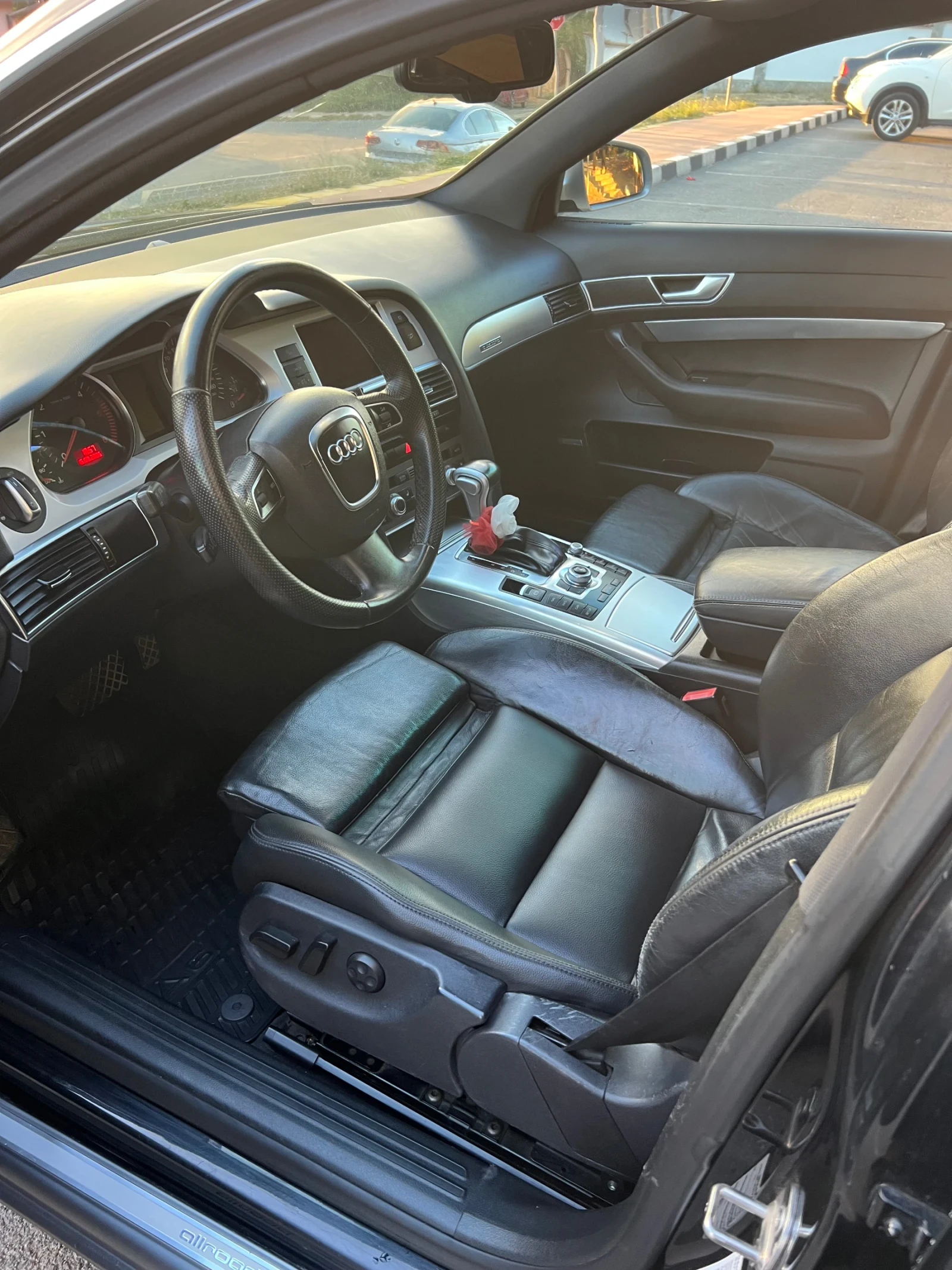 Audi A6 Allroad 3.0 TDI ASB 233кс., снимка 8 - Автомобили и джипове - 56107972