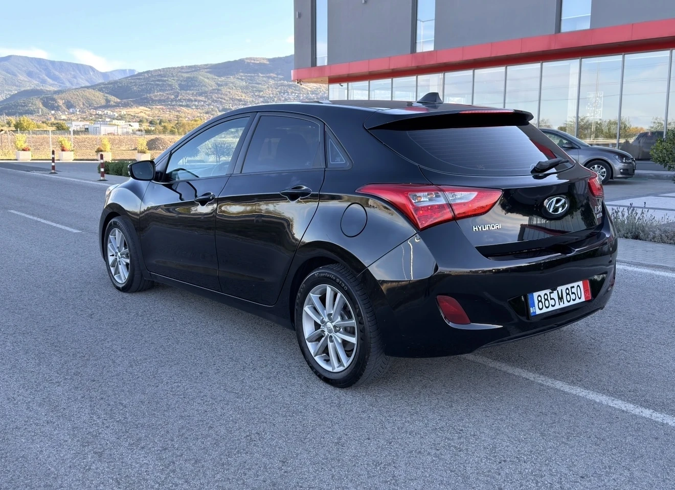 Hyundai I30 1.6CRDI, снимка 7 - Автомобили и джипове - 56561777