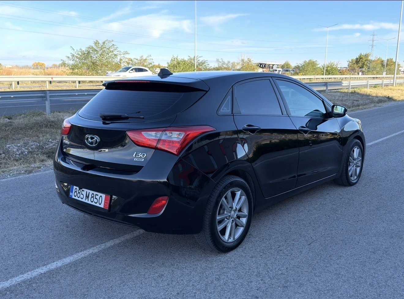 Hyundai I30 1.6CRDI, снимка 5 - Автомобили и джипове - 56561777