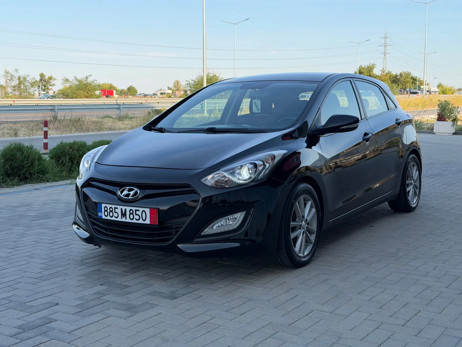 Hyundai I30 1.6CRDI