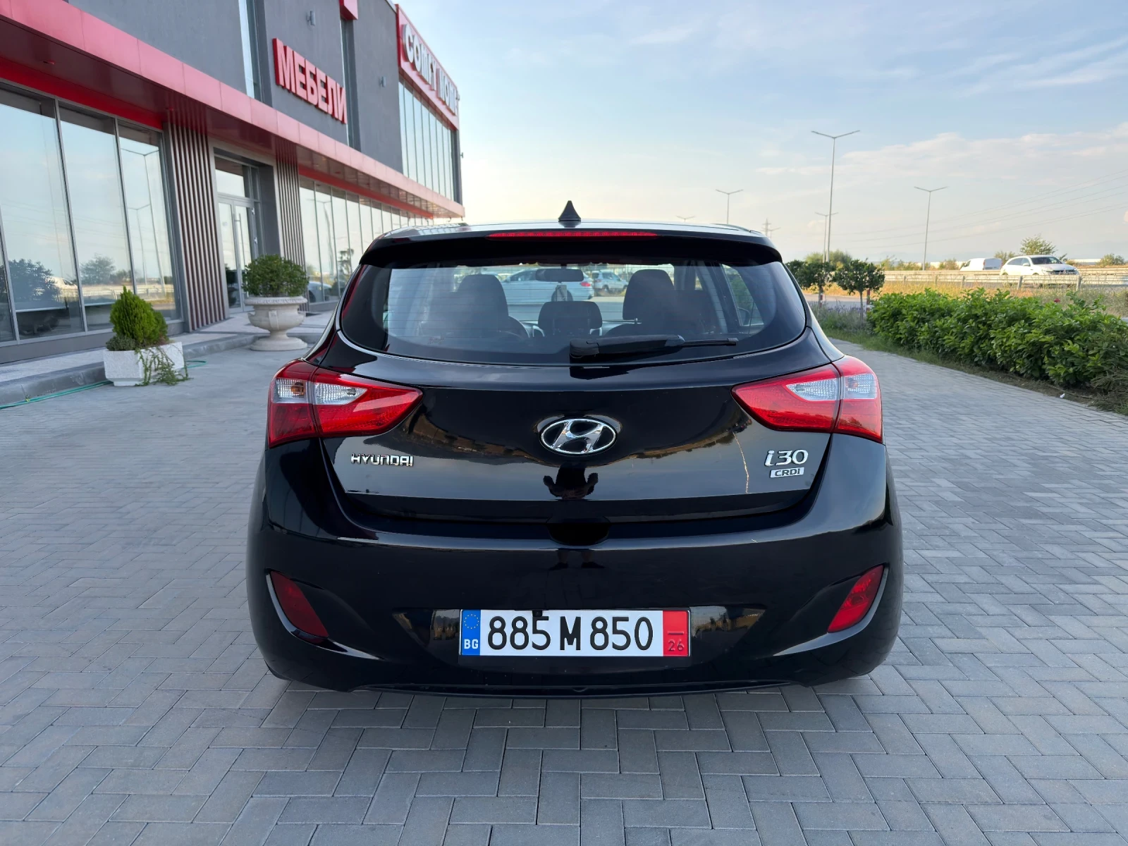 Hyundai I30 1.6CRDI, снимка 6 - Автомобили и джипове - 56151907