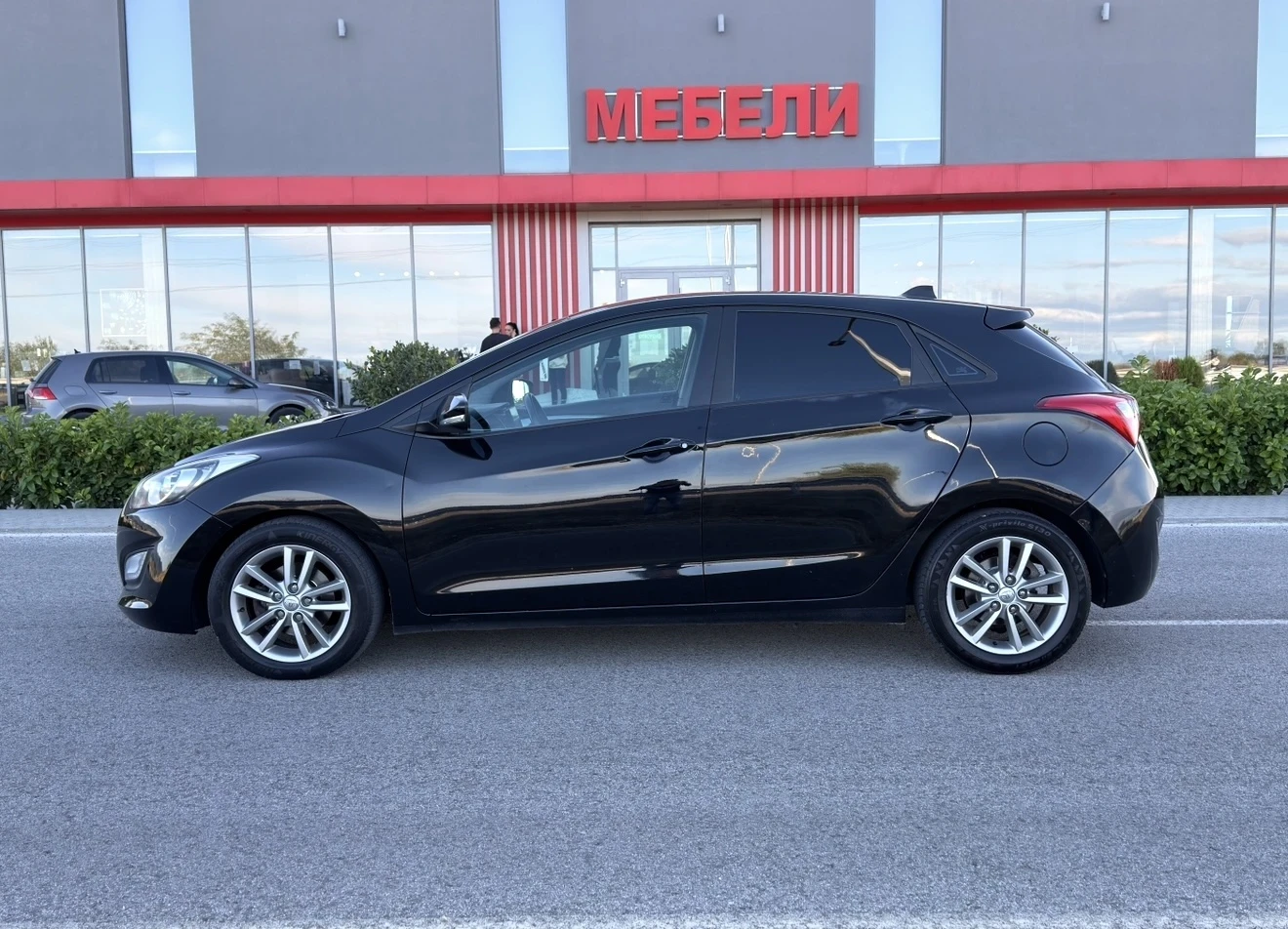Hyundai I30 1.6CRDI, снимка 8 - Автомобили и джипове - 56561777