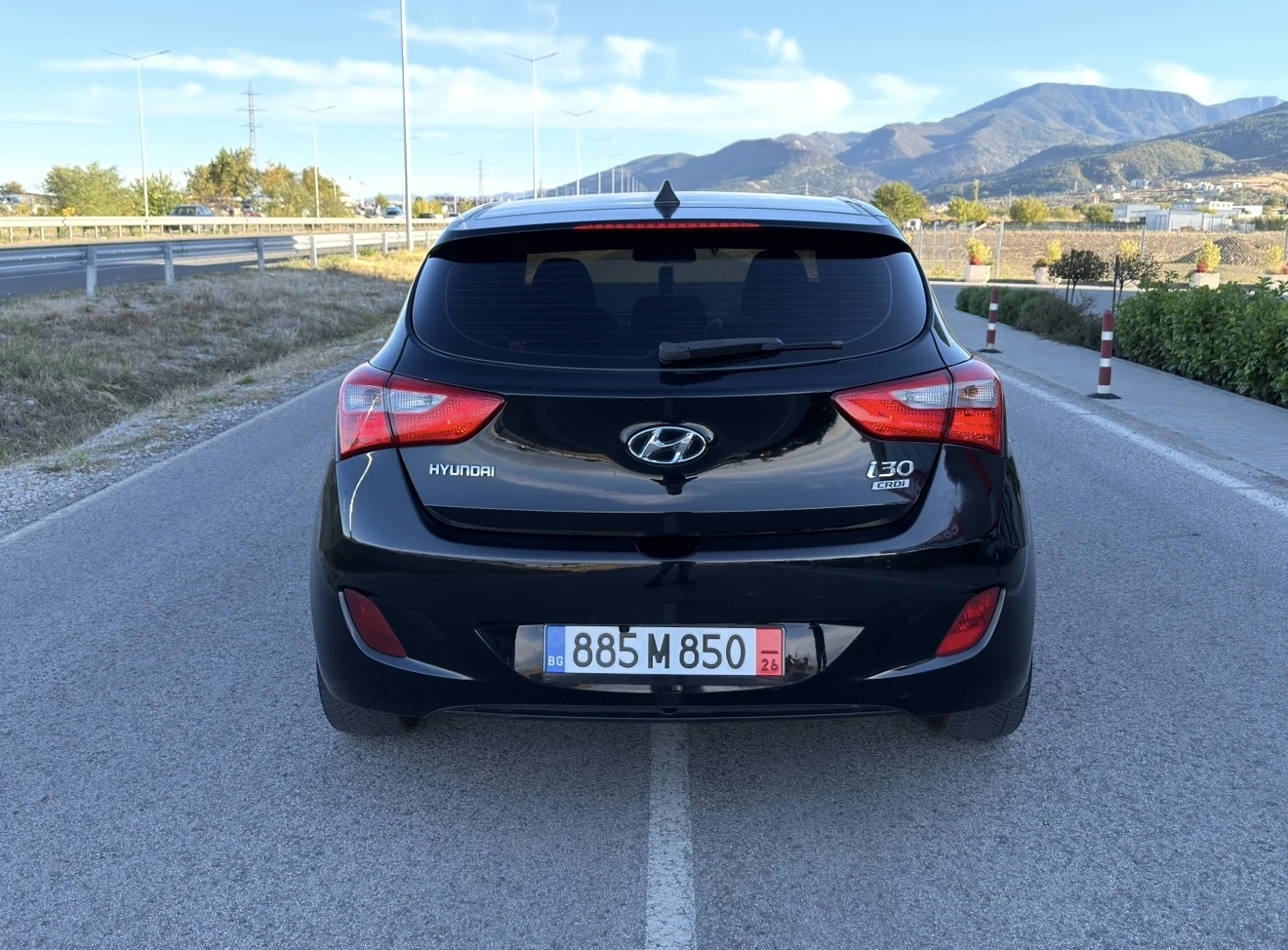 Hyundai I30 1.6CRDI, снимка 6 - Автомобили и джипове - 56561777