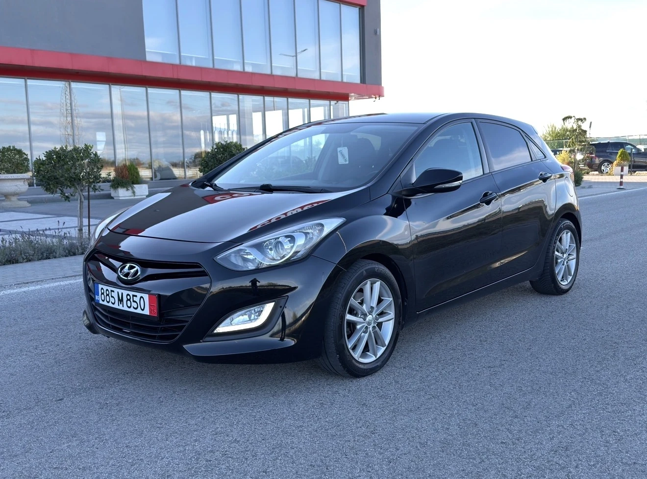 Hyundai I30 1.6CRDI