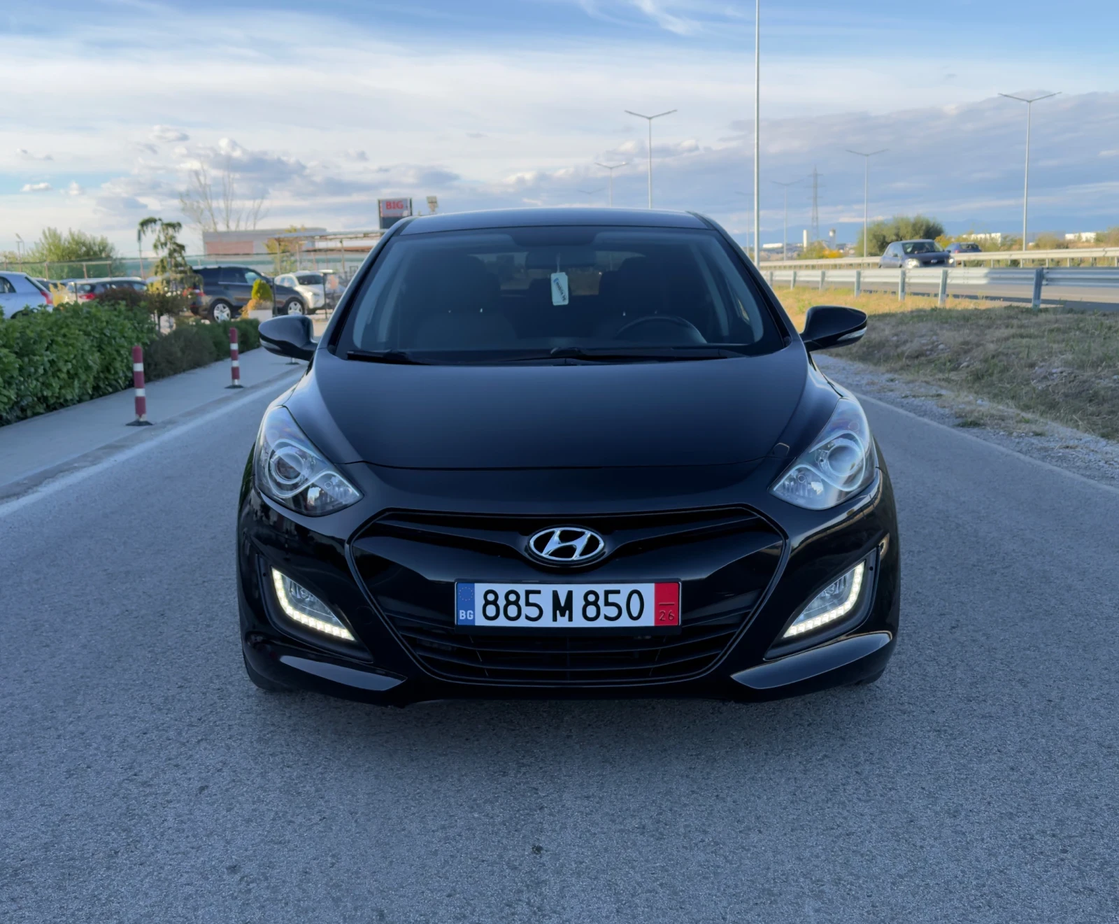 Hyundai I30 1.6CRDI, снимка 2 - Автомобили и джипове - 56561777