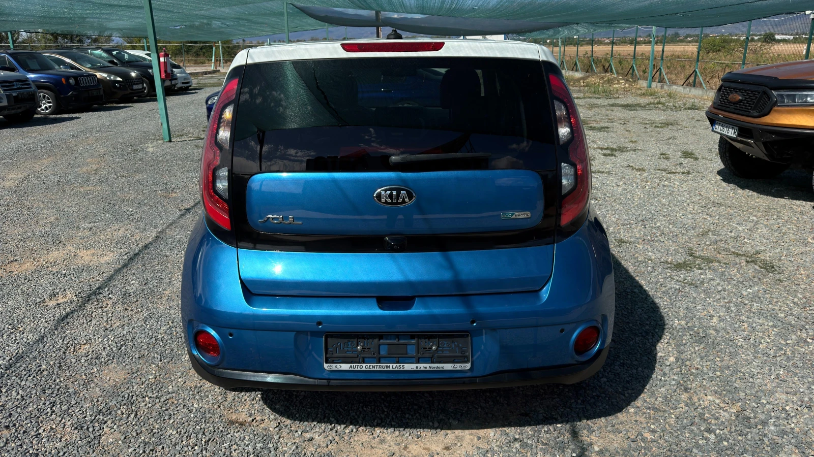 Kia Soul ELECTRIC DRIVE 81kW EV FULL EXTRA НОВ ВНОС, снимка 5 - Автомобили и джипове - 56231704