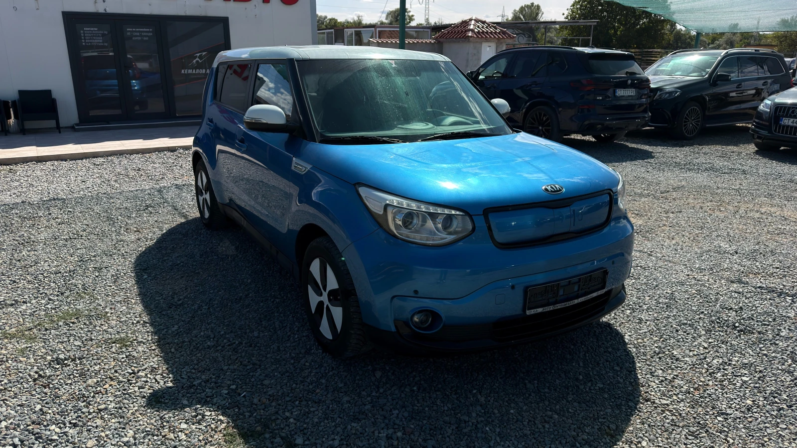 Kia Soul ELECTRIC DRIVE 81kW EV FULL EXTRA НОВ ВНОС, снимка 8 - Автомобили и джипове - 56231704