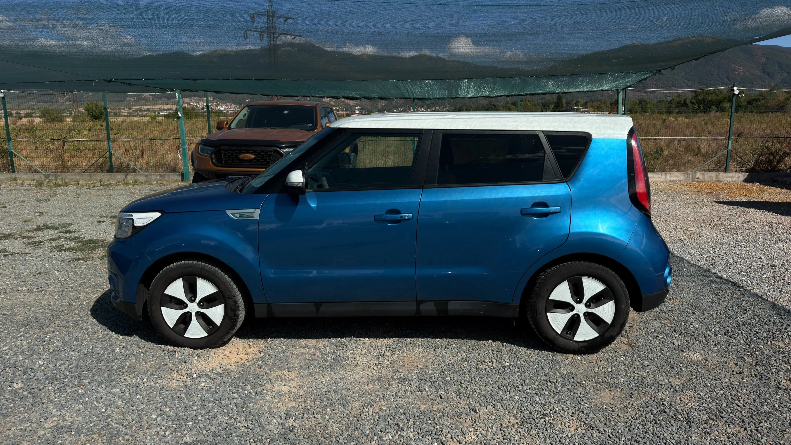 Kia Soul ELECTRIC DRIVE 81kW EV FULL EXTRA НОВ ВНОС, снимка 3 - Автомобили и джипове - 56231704