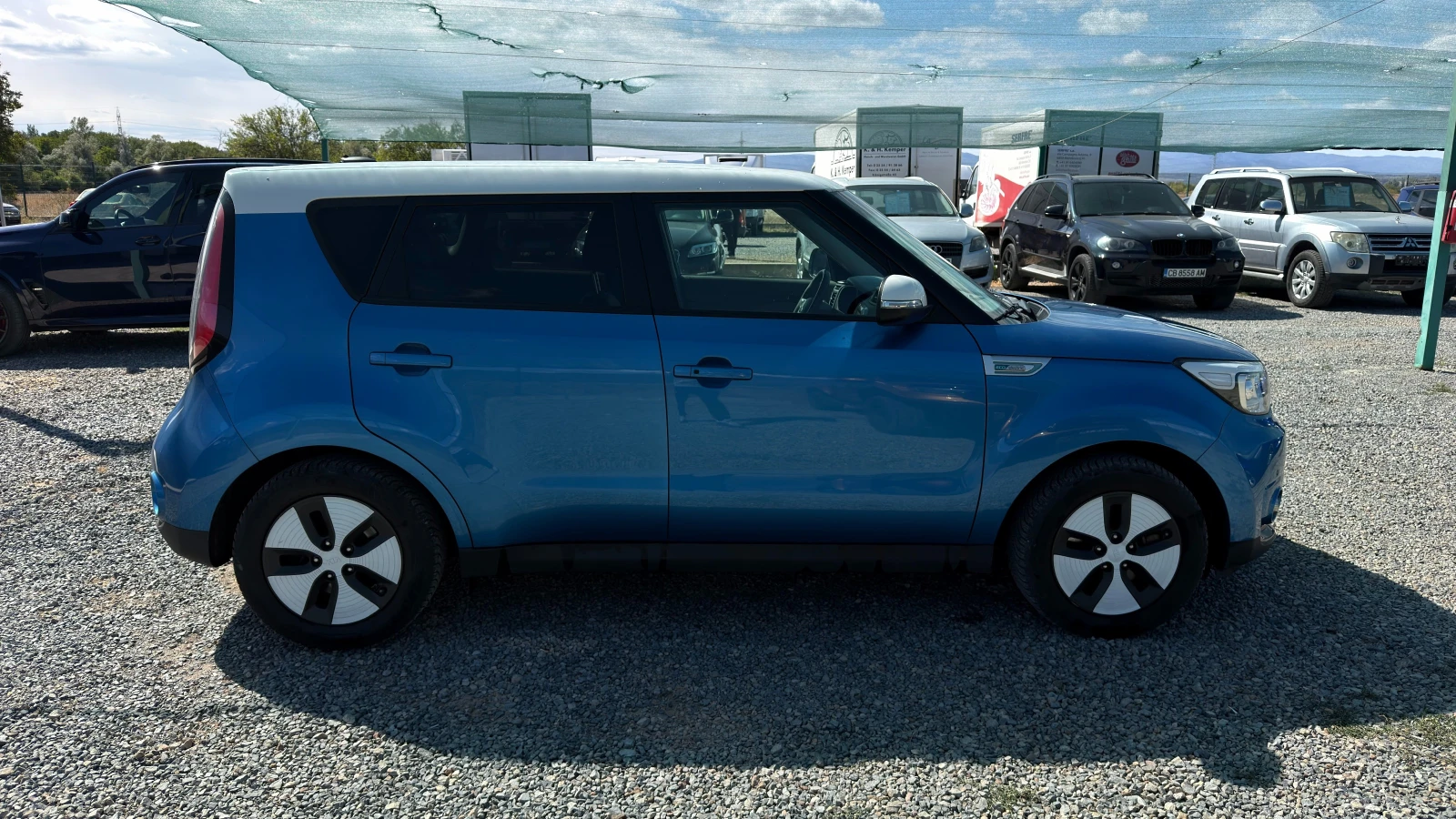 Kia Soul ELECTRIC DRIVE 81kW EV FULL EXTRA НОВ ВНОС, снимка 7 - Автомобили и джипове - 56231704
