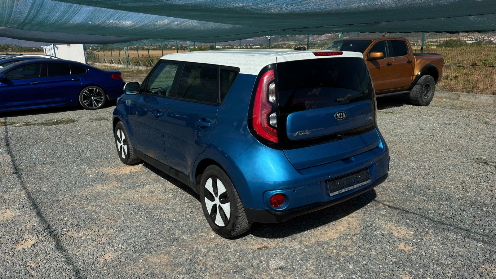 Kia Soul ELECTRIC DRIVE 81kW EV FULL EXTRA НОВ ВНОС, снимка 4 - Автомобили и джипове - 56231704