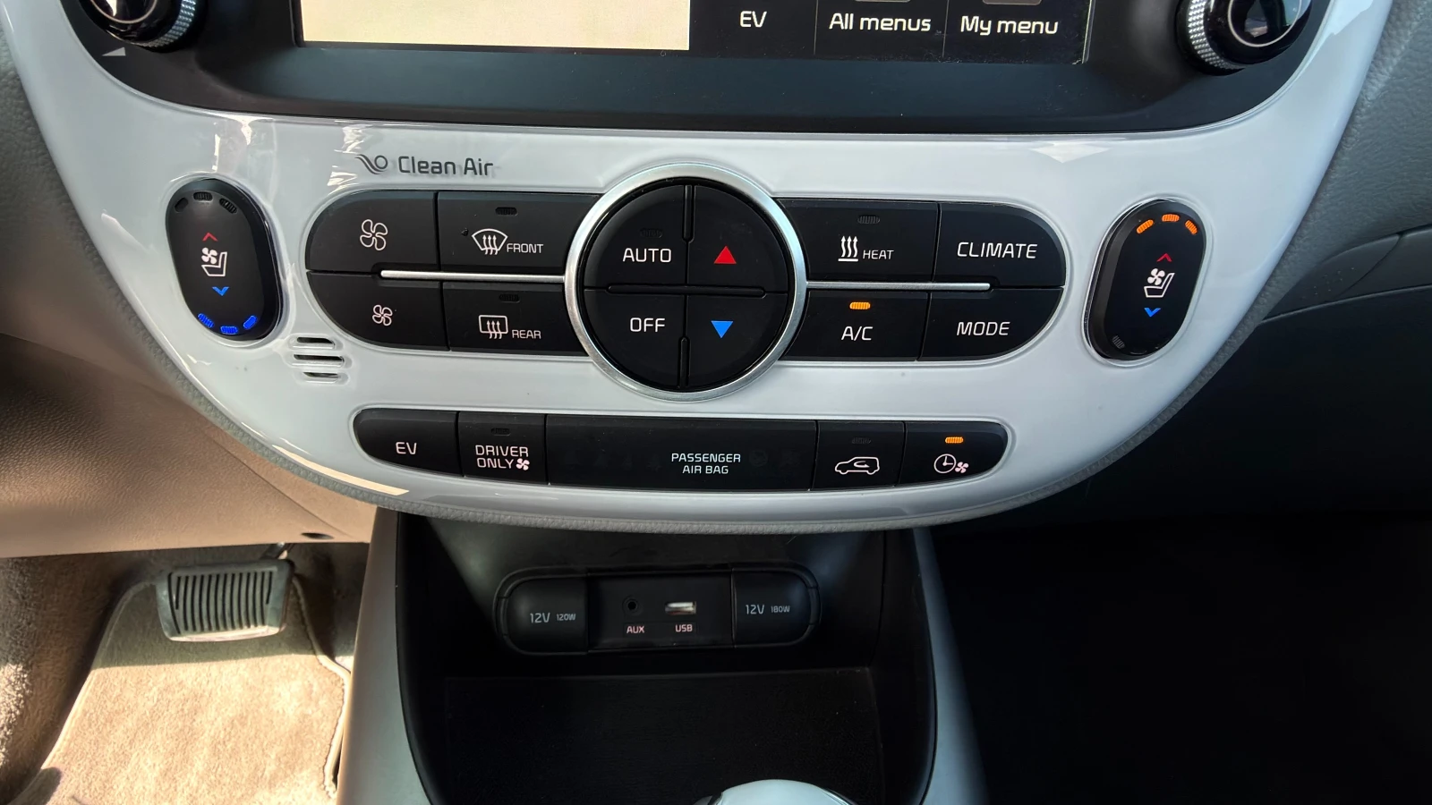 Kia Soul ELECTRIC DRIVE 81kW EV FULL EXTRA НОВ ВНОС, снимка 15 - Автомобили и джипове - 56231704