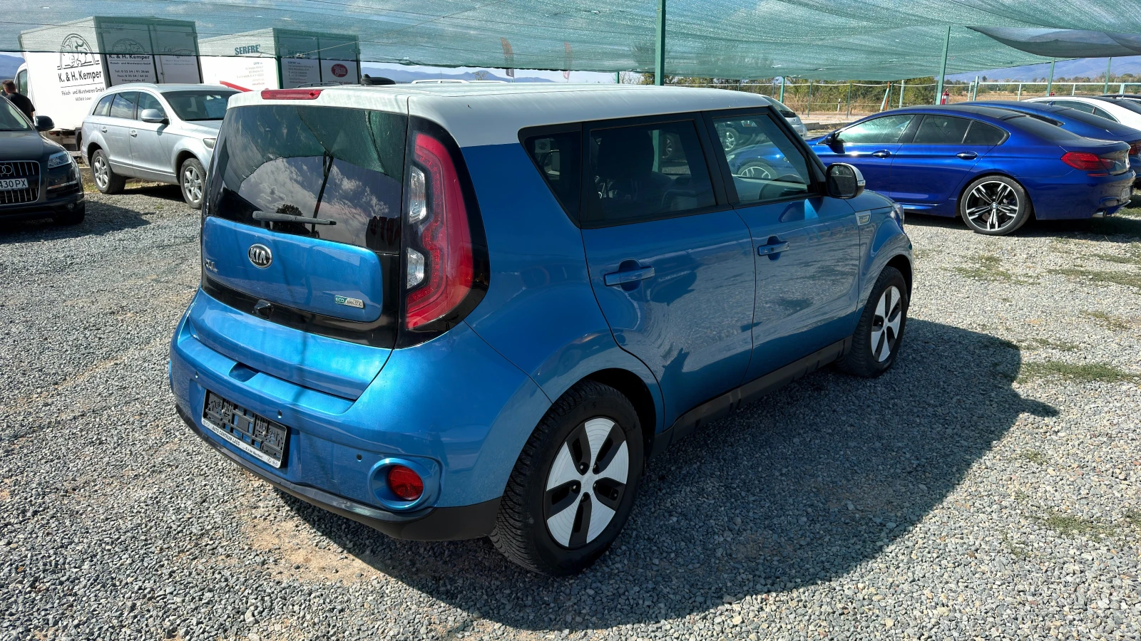 Kia Soul ELECTRIC DRIVE 81kW EV FULL EXTRA НОВ ВНОС, снимка 6 - Автомобили и джипове - 56231704