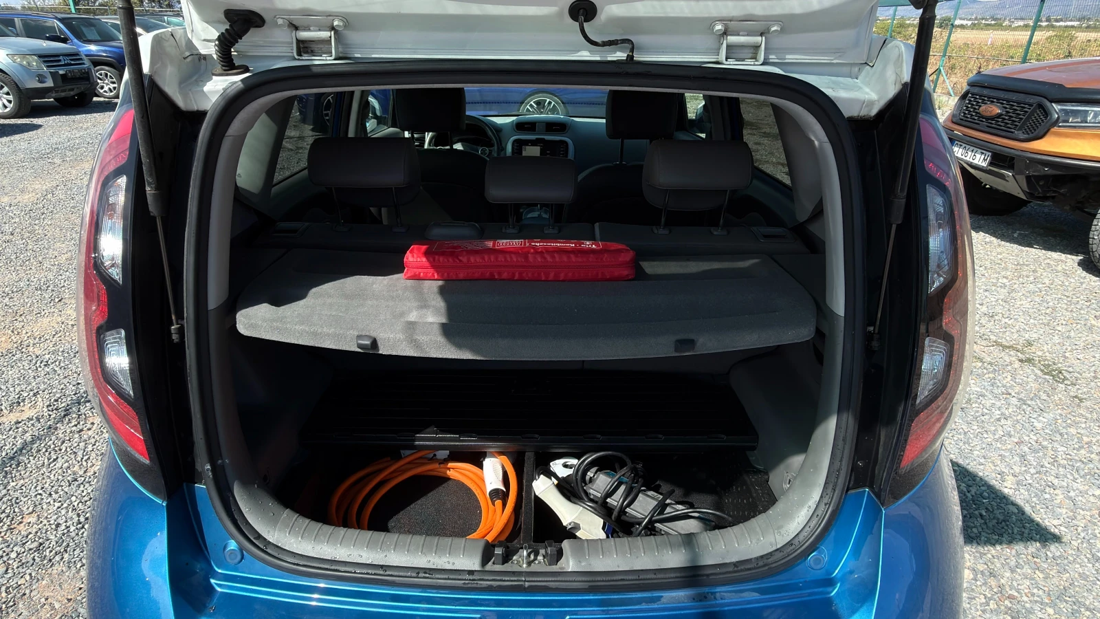 Kia Soul ELECTRIC DRIVE 81kW EV FULL EXTRA НОВ ВНОС, снимка 17 - Автомобили и джипове - 56231704