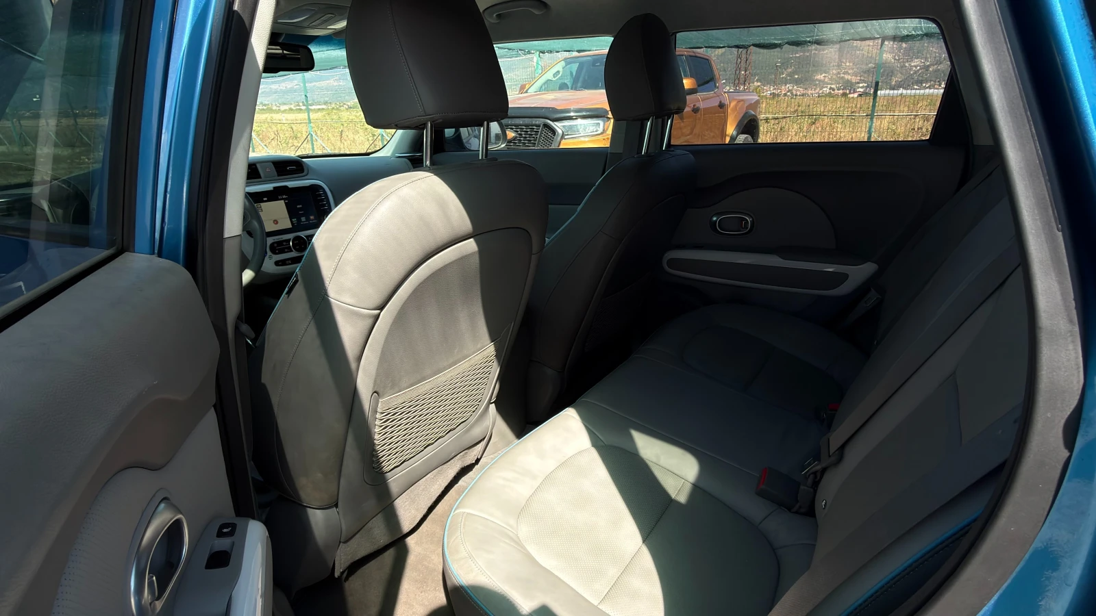 Kia Soul ELECTRIC DRIVE 81kW EV FULL EXTRA НОВ ВНОС, снимка 10 - Автомобили и джипове - 56231704