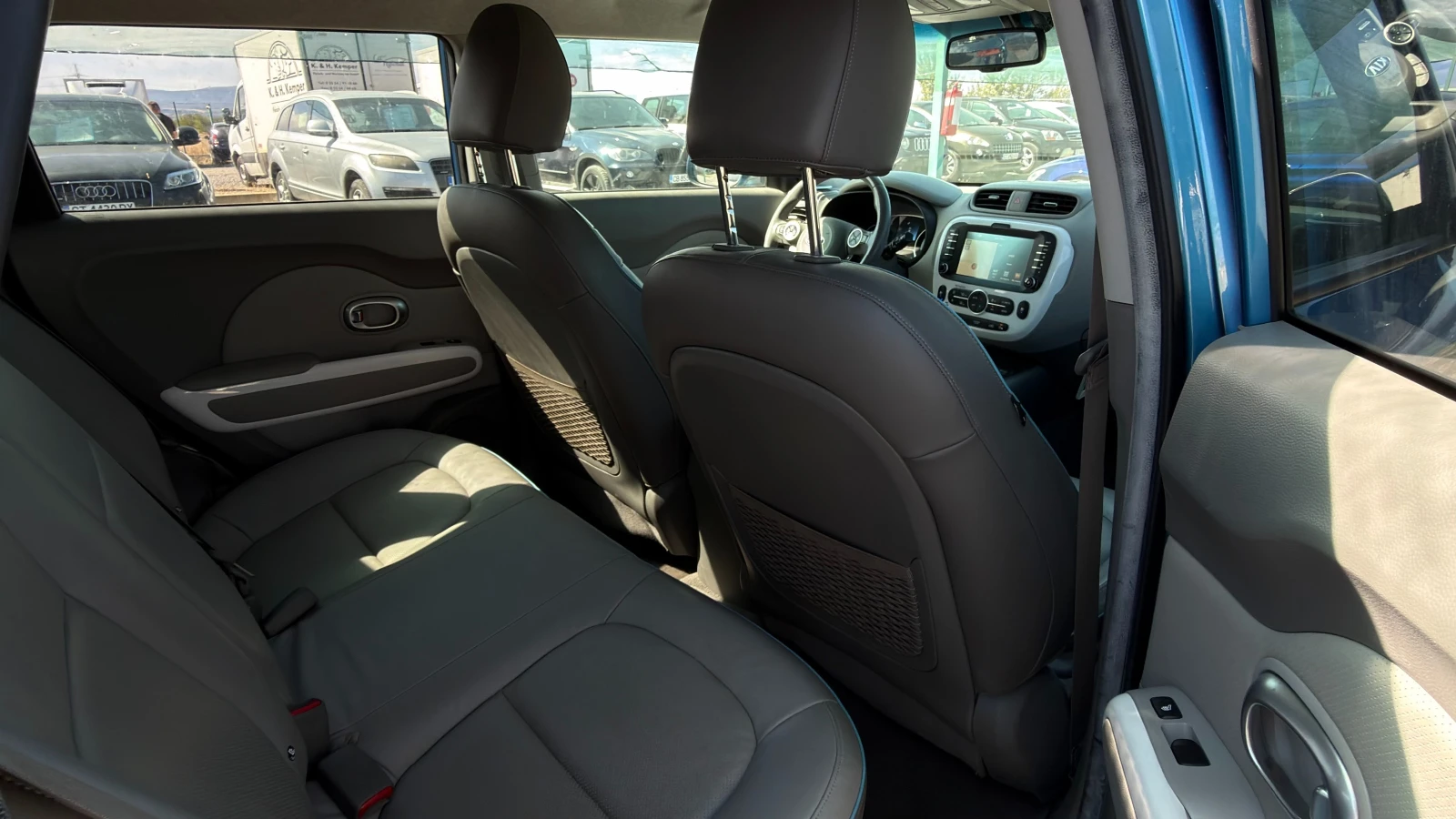 Kia Soul ELECTRIC DRIVE 81kW EV FULL EXTRA НОВ ВНОС, снимка 11 - Автомобили и джипове - 56231704