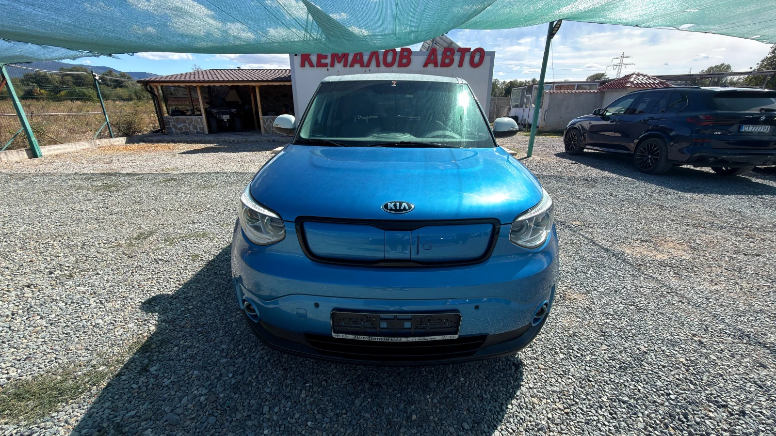Kia Soul ELECTRIC DRIVE 81kW EV FULL EXTRA НОВ ВНОС