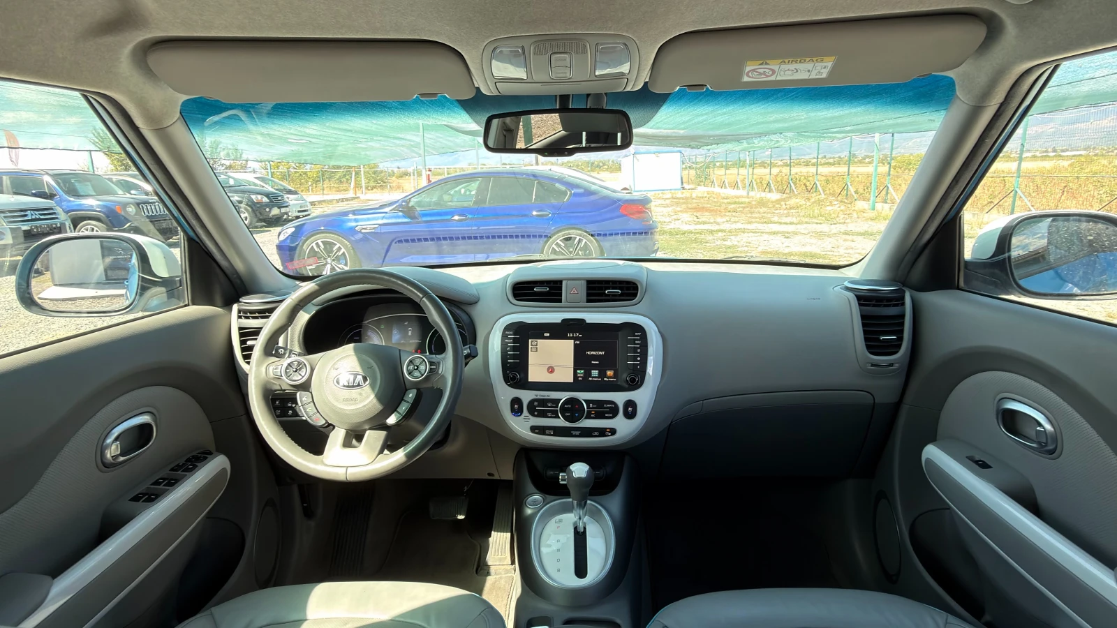 Kia Soul ELECTRIC DRIVE 81kW EV FULL EXTRA НОВ ВНОС, снимка 13 - Автомобили и джипове - 56231704