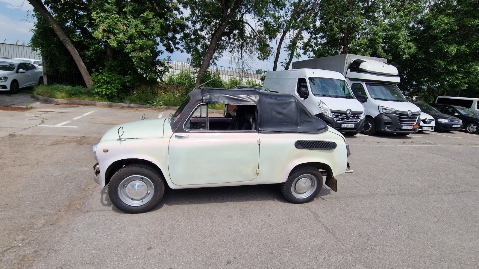 Zaz 965, снимка 3 - Автомобили и джипове - 56245263