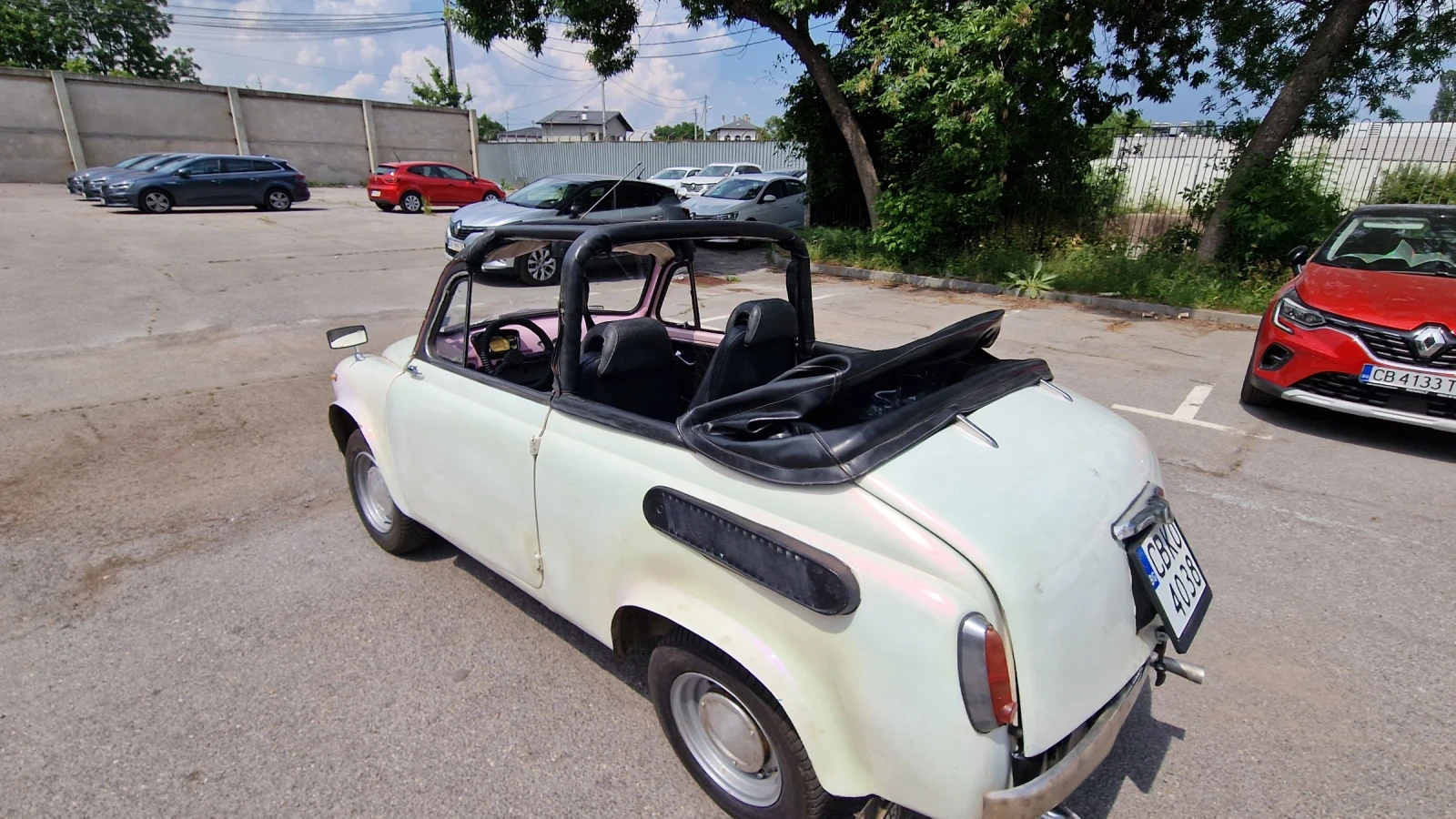 Zaz 965, снимка 10 - Автомобили и джипове - 56245263