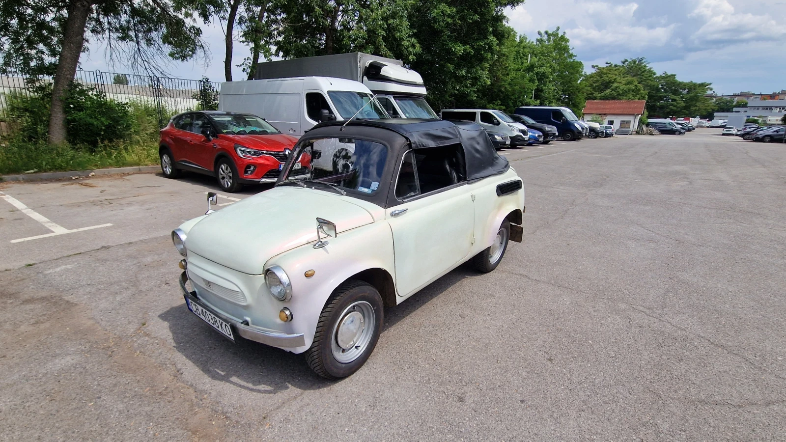 Zaz 965, снимка 2 - Автомобили и джипове - 56245263