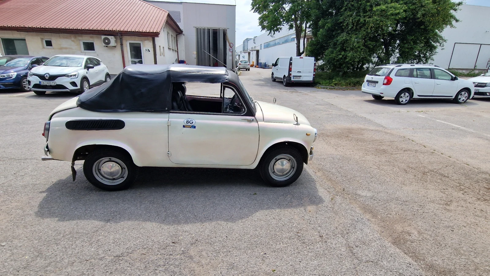 Zaz 965, снимка 8 - Автомобили и джипове - 56245263