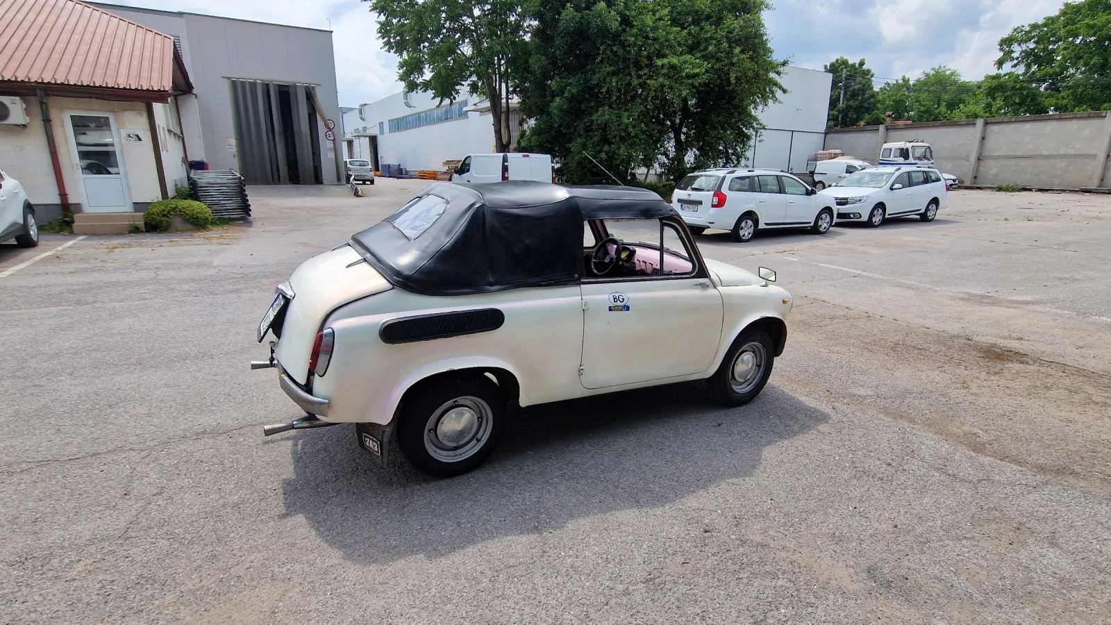 Zaz 965, снимка 7 - Автомобили и джипове - 56245263