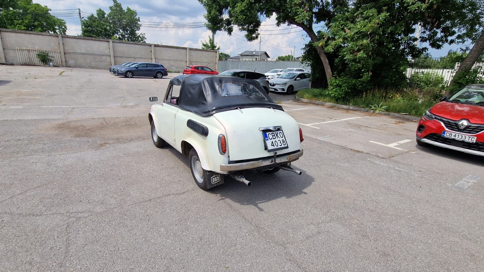 Zaz 965, снимка 4 - Автомобили и джипове - 56245263