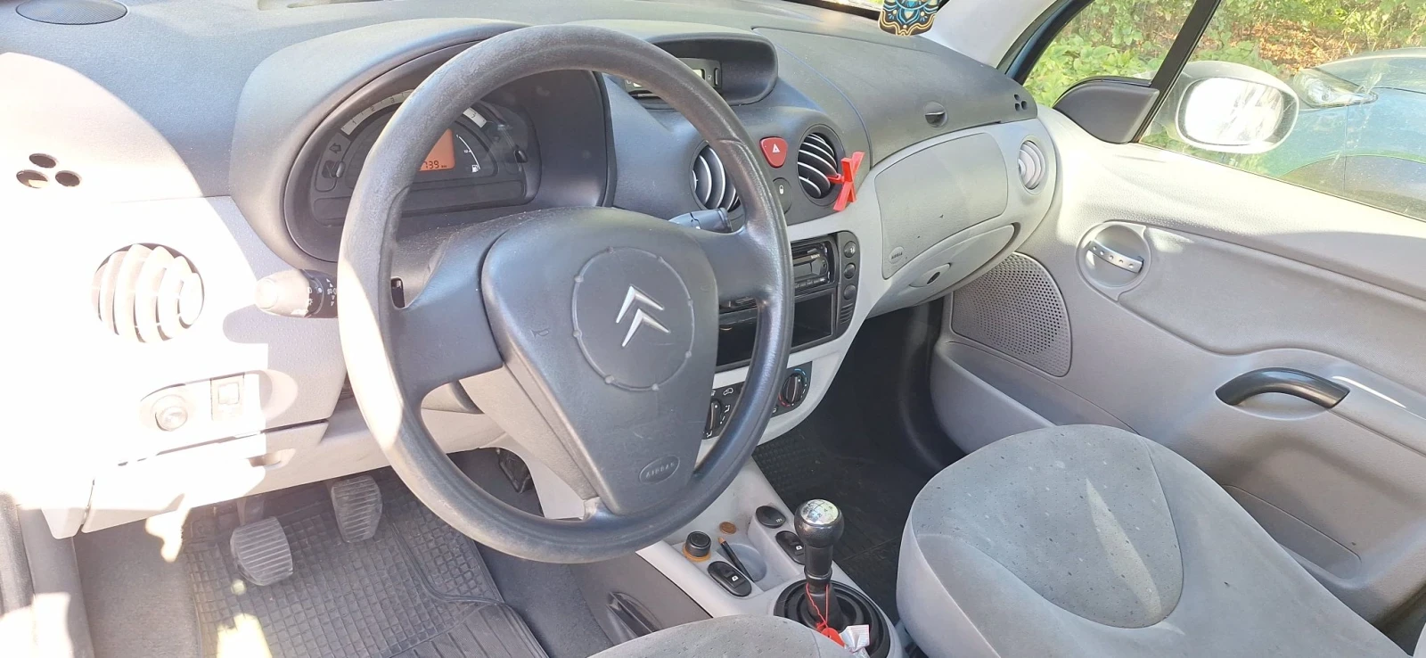 Citroen C3, снимка 6 - Автомобили и джипове - 56351035