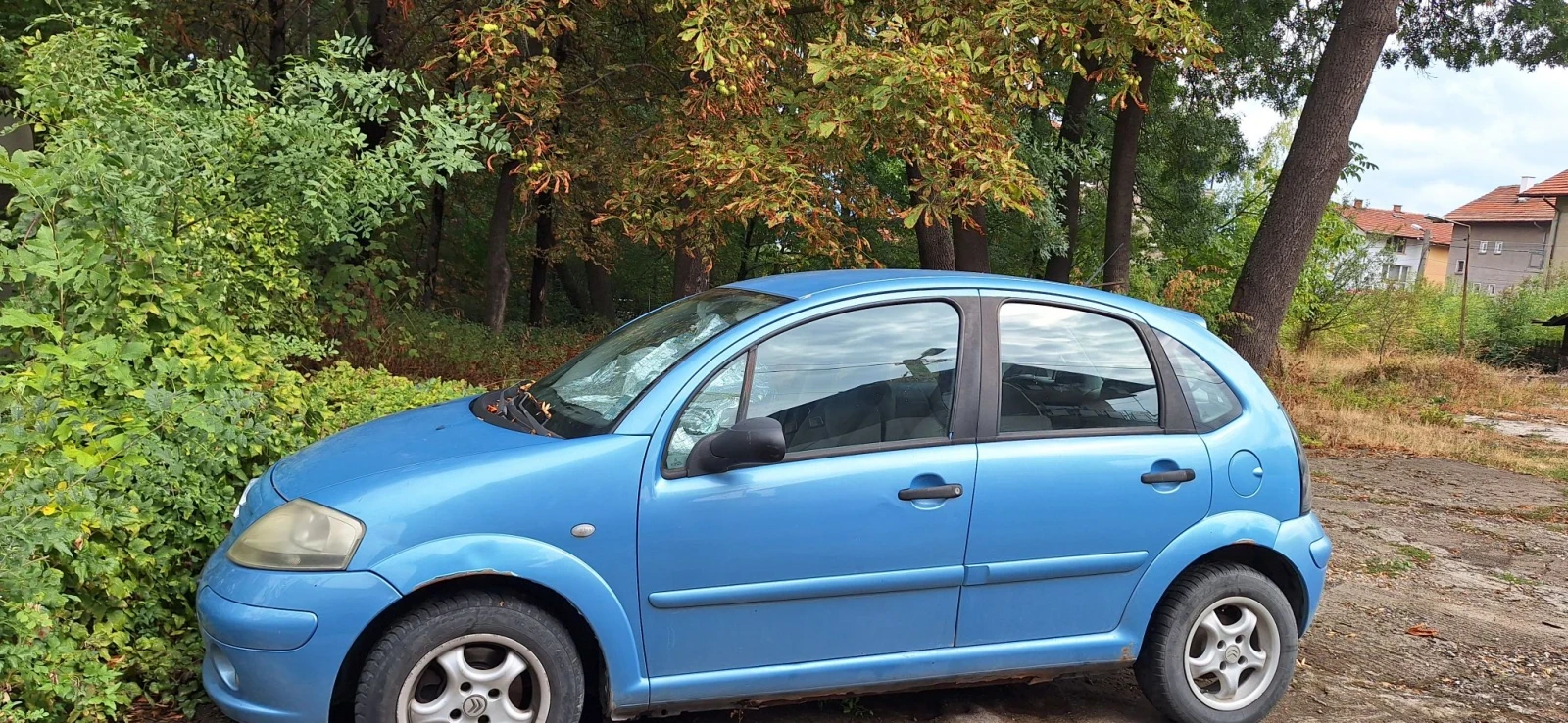 Citroen C3