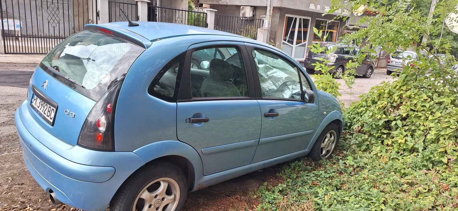 Citroen C3, снимка 2 - Автомобили и джипове - 56351035