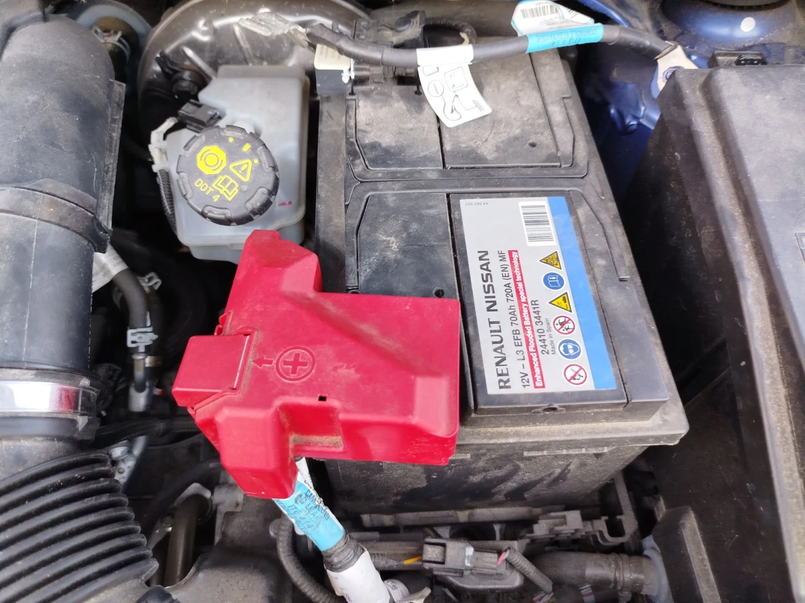 Renault Captur Суф, снимка 14 - Автомобили и джипове - 56362413