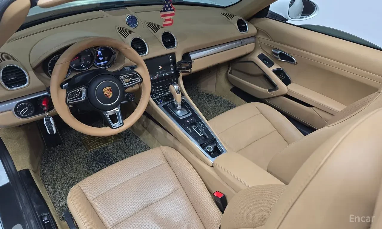 Porsche Boxster 718* S* 2.5* PDK* ���������*  | Mobile.bg � ����������� 7