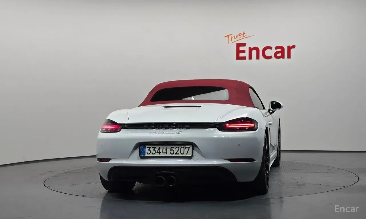Porsche Boxster 718* S* 2.5* PDK* ���������*  | Mobile.bg � ����������� 4