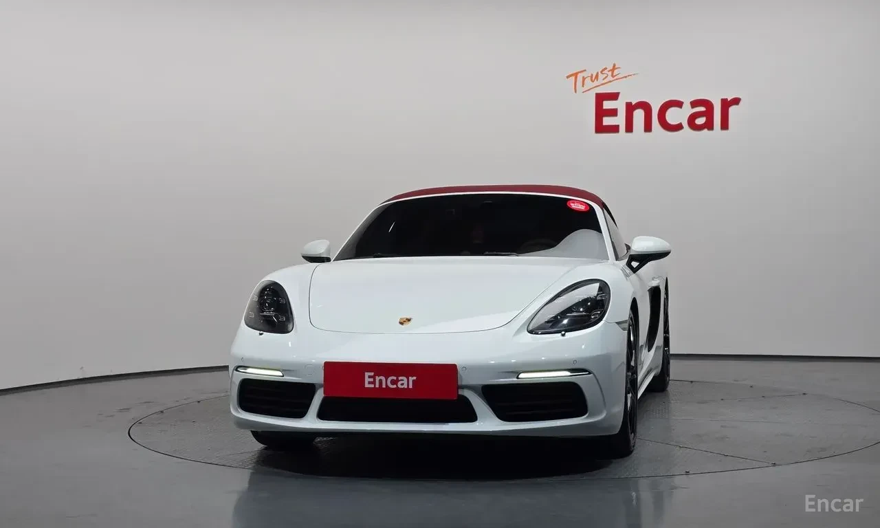 Porsche Boxster 718* S* 2.5* PDK* ���������*  | Mobile.bg � ����������� 3