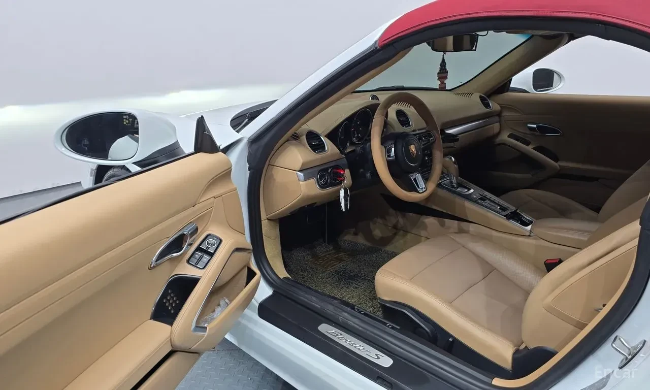 Porsche Boxster 718* S* 2.5* PDK* ���������*  | Mobile.bg � ����������� 6