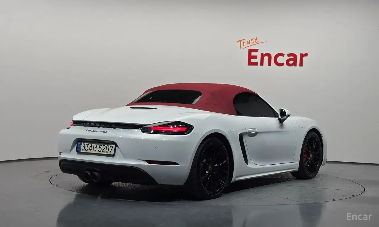 Porsche Boxster 718* S* 2.5* PDK* ���������*  | Mobile.bg � ����������� 2