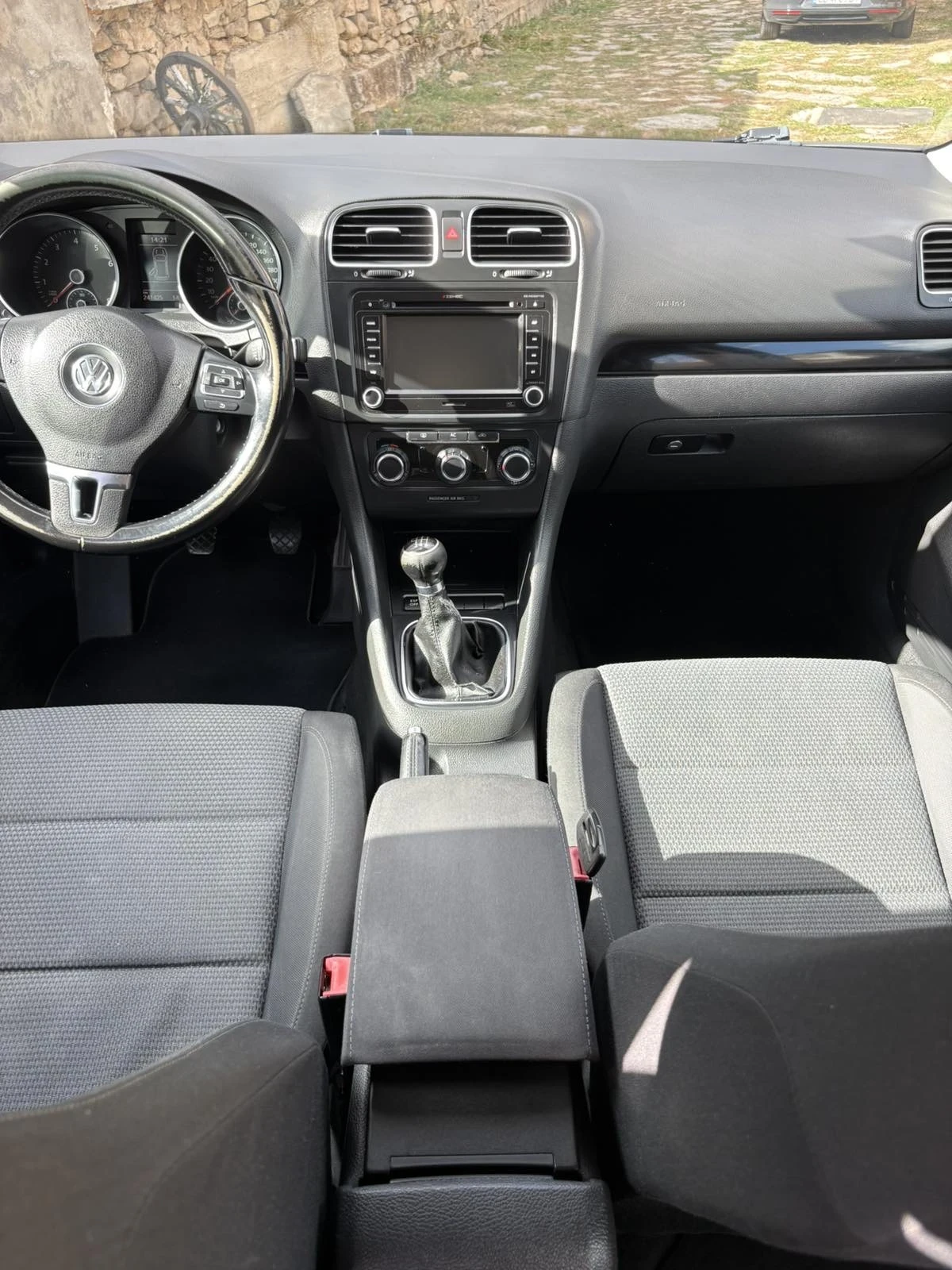 VW Golf Golf 6, снимка 6 - Автомобили и джипове - 56389572