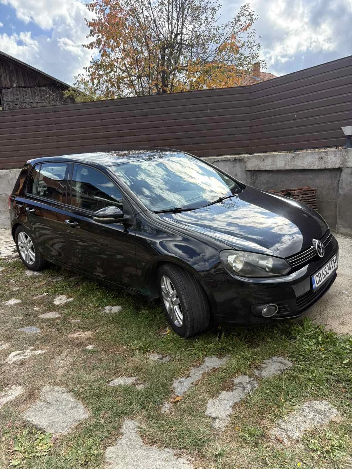 VW Golf Golf 6, снимка 2 - Автомобили и джипове - 56389572